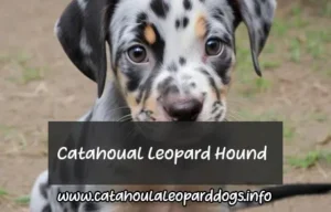 Catahoual Leopard Hound