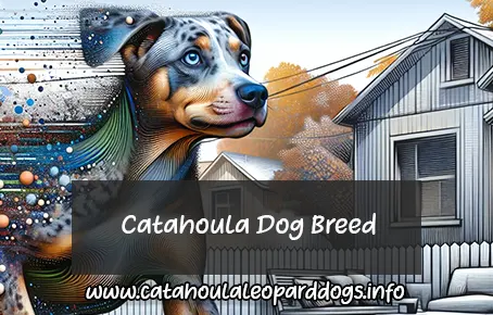 Catahoula Dog Breed