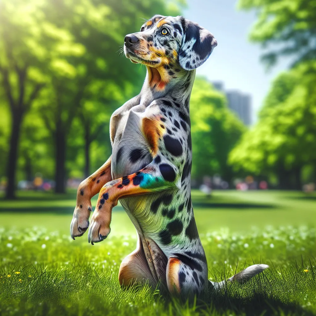 Catahoula Leopard Dog: America's Spotted Pride