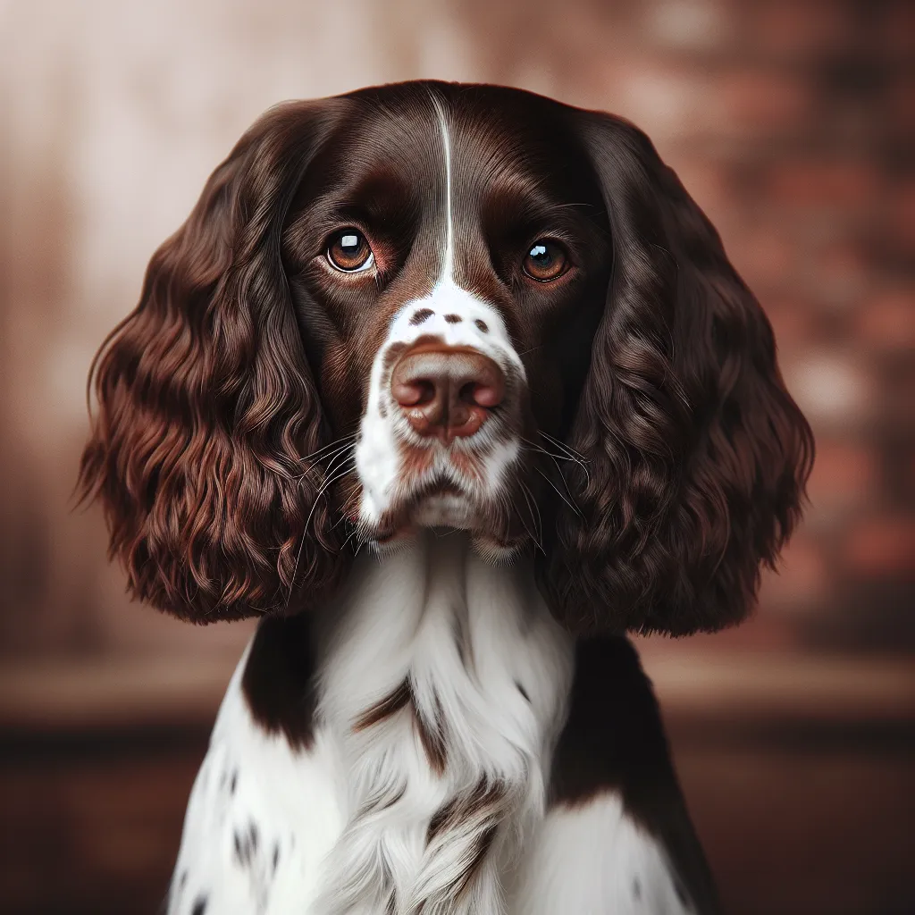 English Springer Spaniel: Spotted and Spirited