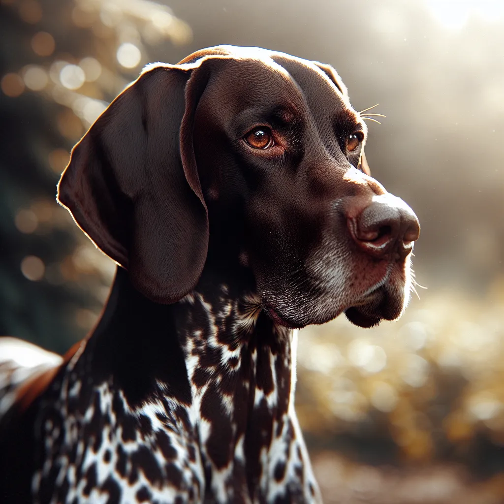 German Shorthaired Pointer: The Spotted All-Rounder