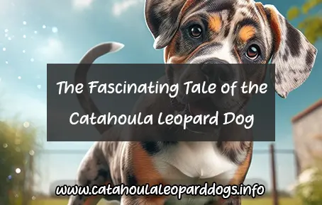 The-Fascinating-Tale-of-the-Catahoula-Leopard-Dog