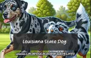 Louisiana State Dog