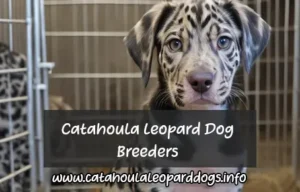 Catahoula Leopard Dog Breeders