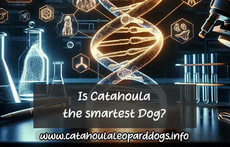 Is Catahoula the smartest Dog?