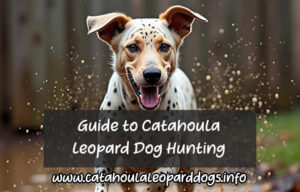 The Ultimate Guide to Catahoula Leopard Dog Hunting