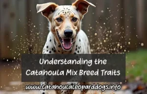 Understanding the Catahoula Mix Breed Traits